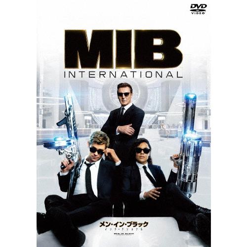 メン・イン・ブラック:インターナショナル スペシャル・プライス/クリス・ヘムズワース[DVD]【返品...
