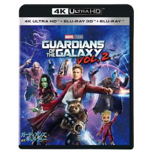 ガーディアンズ・オブ・ギャラクシー 4K UHD+3Dの高価買取価格