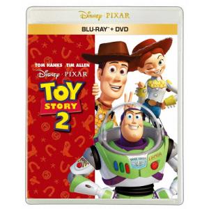 [特典付]トイ・ストーリー2 Blu-ray+DVDの買取情報