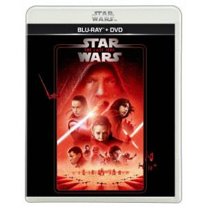 スター・ウォーズ/最後のジェダイ ブルーレイ+DVDセット/マーク・ハミル[Blu-ray]【返品種別A】