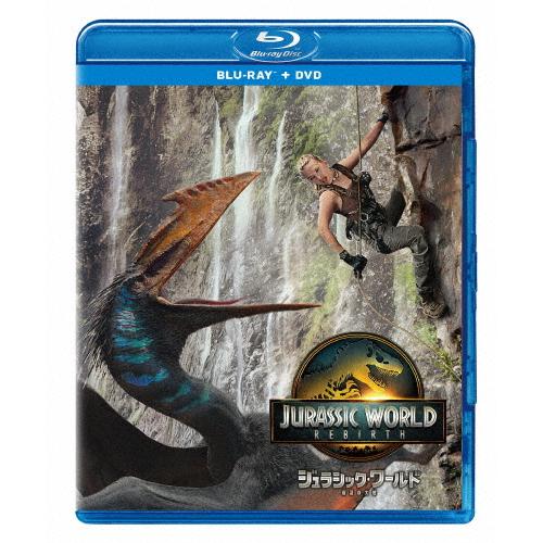 [Joshinオリジナル特典付]ジュラシック・ワールド/復活の大地 ブルーレイ + DVD セット/...