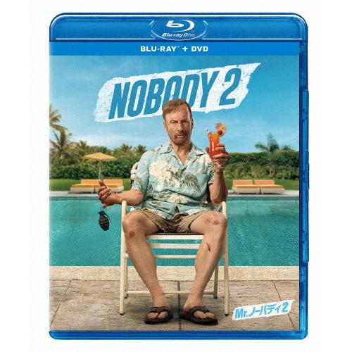 Mr.ノーバディ2 ブルーレイ+DVDセット/ボブ・オデンカーク[Blu-ray]【返品種別A】