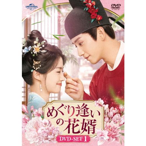 めぐり逢いの花婿 DVD-SET1/ワン・ズーチー[DVD]【返品種別A】
