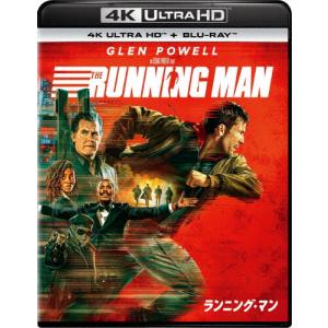 ランニング・マン 4K UHD+ブルーレイの買取情報