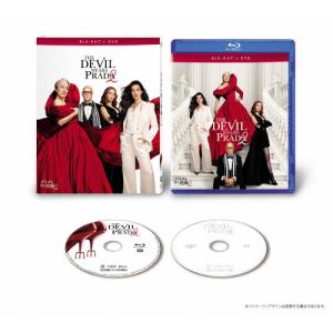 プラダを着た悪魔2 ブルーレイ+DVD セット/メリル・ストリープ[Blu-ray]【返品種別A】