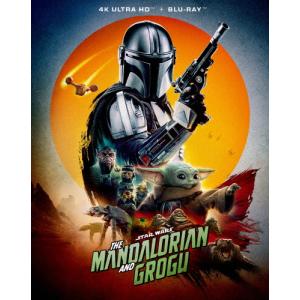 [初回仕様]スター・ウォーズ/マンダロリアン・ア...の商品画像
