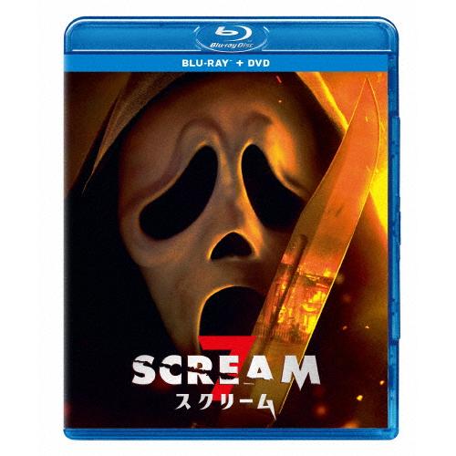 スクリーム7 ブルーレイ+DVDセット/ネーヴ・キャンベル[Blu-ray]【返品種別A】