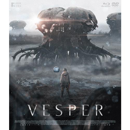 VESPER/ヴェスパー Blu-ray＆DVD/ラフィエラ・チャップマン[Blu-ray]【返品種...