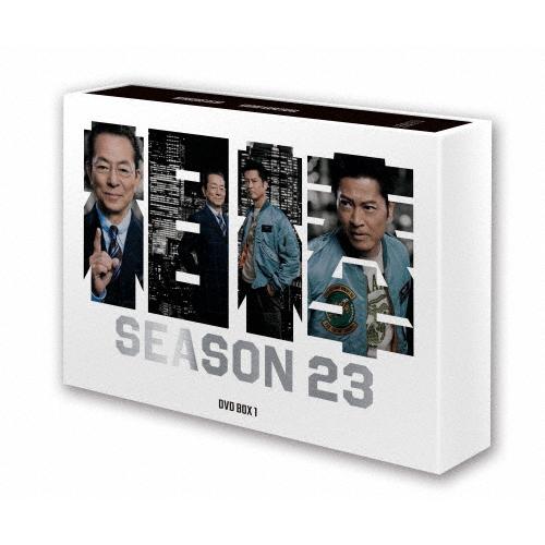 相棒 season23 DVD-BOX I/水谷豊[DVD]【返品種別A】