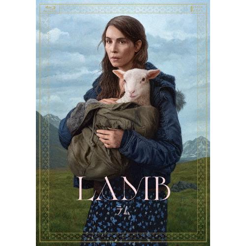 LAMB/ラム 豪華版/ノオミ・ラパス[Blu-ray]【返品種別A】