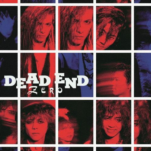 [枚数限定][限定]ZERO(完全生産限定盤)【アナログ盤】/DEAD END[ETC]【返品種別A...