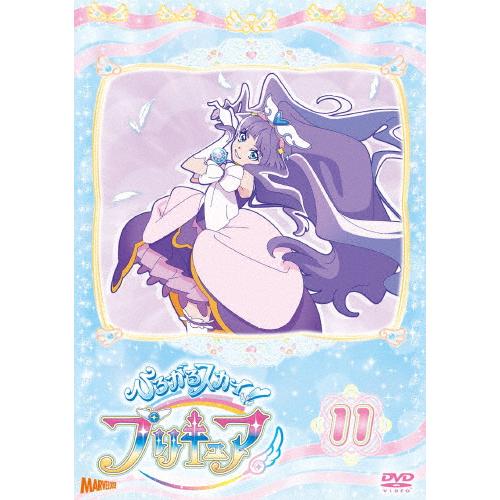 ひろがるスカイ!プリキュア vol.11/アニメーション[DVD]【返品種別A】