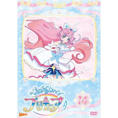 ひろがるスカイ!プリキュア vol.14/アニメーション[DVD]【返品種別A】