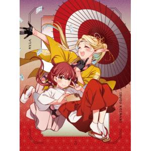 江戸前エルフ Blu-ray Vol.3/アニメーション[Blu-ray]【返品種別A】