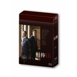 相棒 season18 Blu-ray BOX/水谷豊[Blu-ray]【返品種別A】｜joshin-cddvd