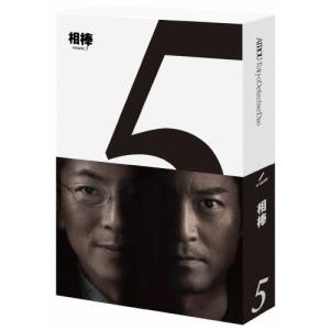 相棒 season5 Blu-ray BOX/水谷豊[Blu-ray]【返品種別A】