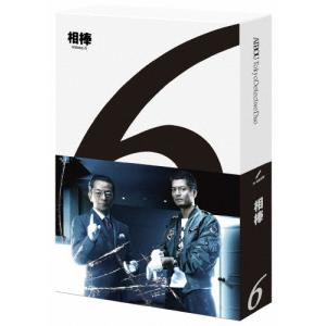相棒 season6 Blu-ray BOX/水谷豊[Blu-ray]【返品種別A】