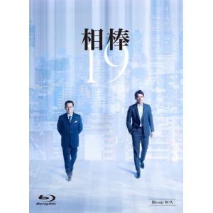 相棒 season19 Blu-ray BOX/水谷豊[Blu-ray]【返品種別A】