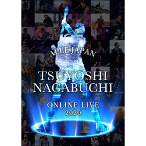TSUYOSHI NAGABUCHI ONLINE LIVE 2020 ALLE JAPAN【Blu-ray】/長渕剛[Blu-ray]【返品種別A】