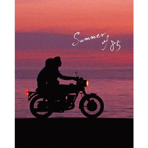 [枚数限定]Summer of 85 Blu-ray豪華版/フェリックス・ルフェーヴル[Blu-ra...