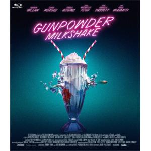 ガンパウダー・ミルクシェイク/カレン・ギラン[Blu-ray]