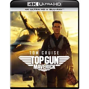 トップガン マーヴェリック 4K+特典付の買取情報