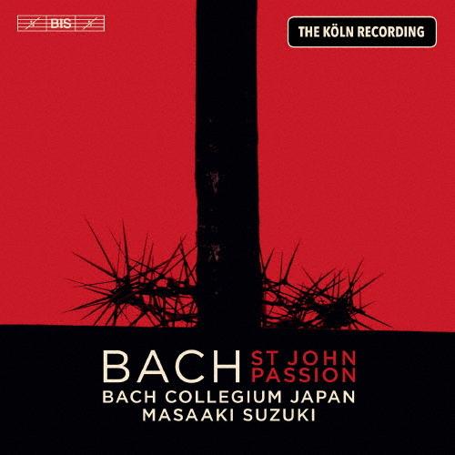 J.S.バッハ:《ヨハネ受難曲》BWV245/鈴木雅明[HybridCD]【返品種別A】
