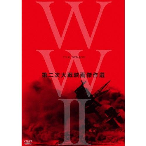 終戦70年 WWII Film DVD-BOX/ウォルター・ヒューストン[DVD]【返品種別A】