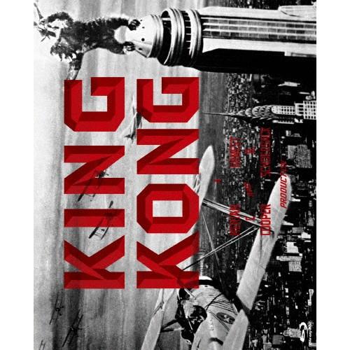 キング・コング THE RKO COLLECTION/フェイ・レイ[Blu-ray]【返品種別A】