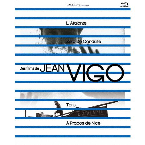 ジャン・ヴィゴ コンプリート・ブルーレイセット/ジャン・ヴィゴ[Blu-ray]【返品種別A】