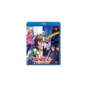 機動戦士ガンダムUC 1/アニメーション[Blu-ray]【返品種別A】