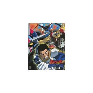 真ゲッターロボ対ネオゲッターロボ Blu-ray Disc/アニメーション[Blu-ray]【返品種...