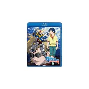 模型戦士ガンプラビルダーズ ビギニングG/アニメーション[Blu-ray]【返品種別A】