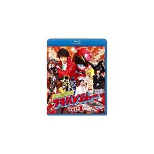 非公認戦隊アキバレンジャー 1/特撮(映像)[Blu-ray]【返品種別A】｜joshin-cddvd