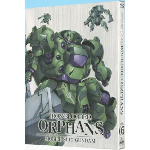 機動戦士ガンダム 鉄血のオルフェンズ 5/アニメーション