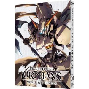 機動戦士ガンダム 鉄血のオルフェンズ 6/アニメーション