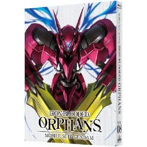 機動戦士ガンダム 鉄血のオルフェンズ 8/アニメーション