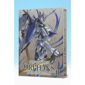 [枚数限定][限定版]機動戦士ガンダム 鉄血のオルフェンズ 弐 VOL.07/アニメーション[Blu-ray]【返品種別A】