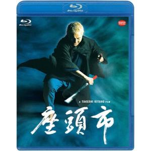 座頭市/ビートたけし[Blu-ray]【返品種別A】｜joshin-cddvd