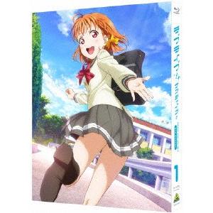 [限定版]ラブライブ!サンシャイン!! 2nd Season 1【特装限定版】/アニメーション[Bl...