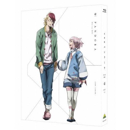 [期間限定][限定版]重神機パンドーラ Blu-ray BOX 壱/アニメーション[Blu-ray]...