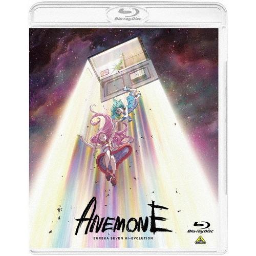ANEMONE/交響詩篇エウレカセブン ハイエボリューション(Blu-ray通常版)/アニメーション...