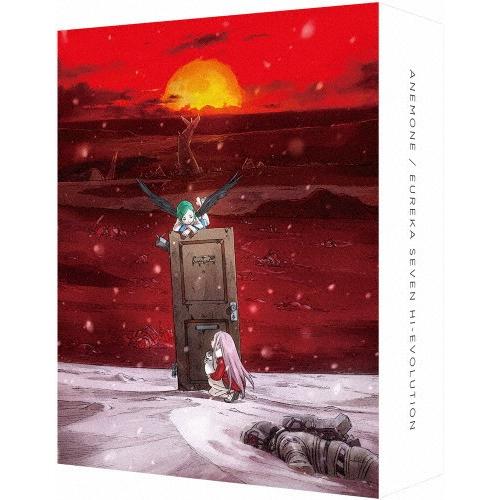 [枚数限定][限定版]ANEMONE/交響詩篇エウレカセブン ハイエボリューション(特装限定版/Bl...