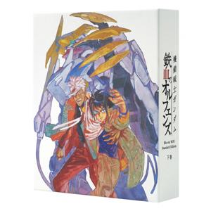 機動戦士ガンダム 鉄血のオルフェンズ Blu-ray BOX Standard Edition 下巻/アニメーション