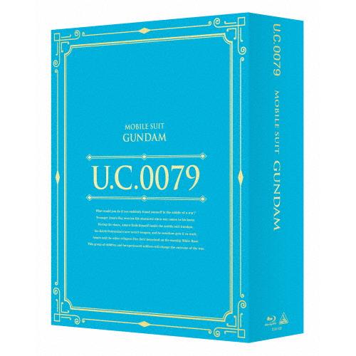 U.C.ガンダムBlu-rayライブラリーズ 機動戦士ガンダム/アニメーション[Blu-ray]【返...