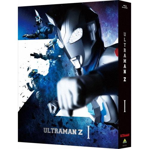 ウルトラマンZ Blu-ray BOX I/平野宏周[Blu-ray]【返品種別A】