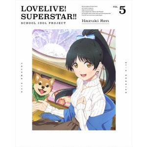 ラブライブスーパースター 5/アニメーション