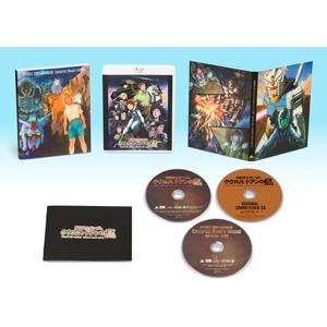 機動戦士Zガンダム Part III ? メモリアルボックス版 DVD