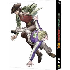 TIGER & BUNNY 2 2《特装限定版》 (初回限定) 【Blu-ray】 :10907539