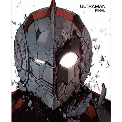 [枚数限定][限定版]ULTRAMAN FINAL Blu-ray BOX(特装限定版)/アニメーシ...
